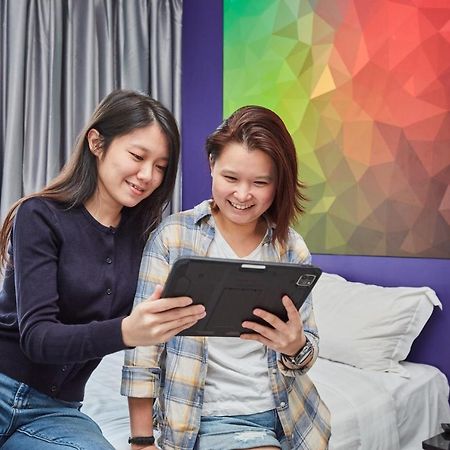 Ibis Budget Singapore Ametrine Екстериор снимка