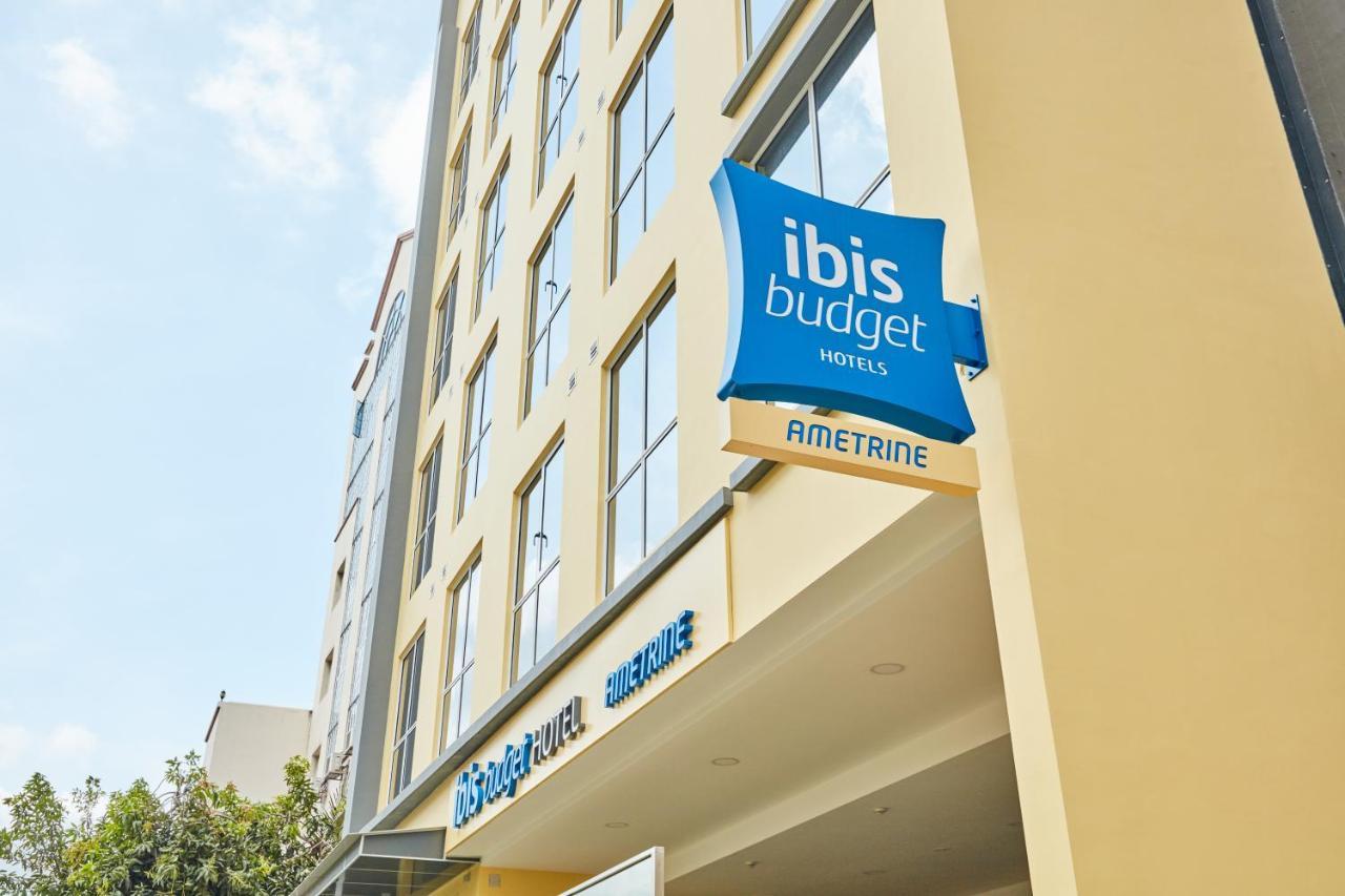 Ibis Budget Singapore Ametrine Екстериор снимка