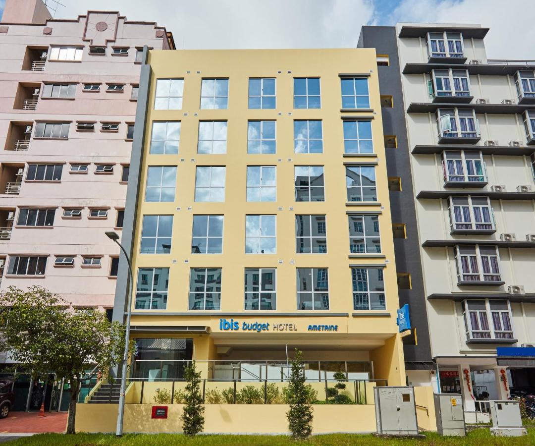 Ibis Budget Singapore Ametrine Екстериор снимка