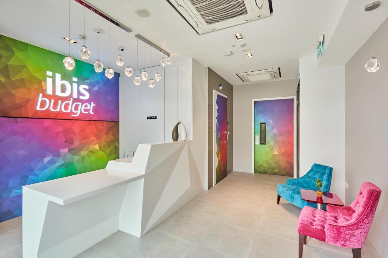 Ibis Budget Singapore Ametrine Екстериор снимка