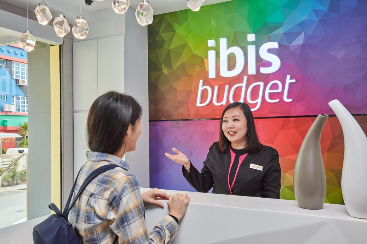 Ibis Budget Singapore Ametrine Екстериор снимка