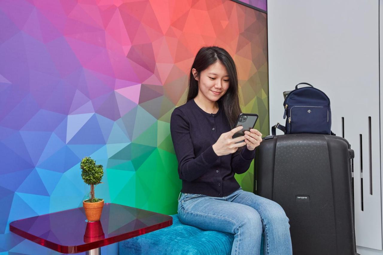 Ibis Budget Singapore Ametrine Екстериор снимка