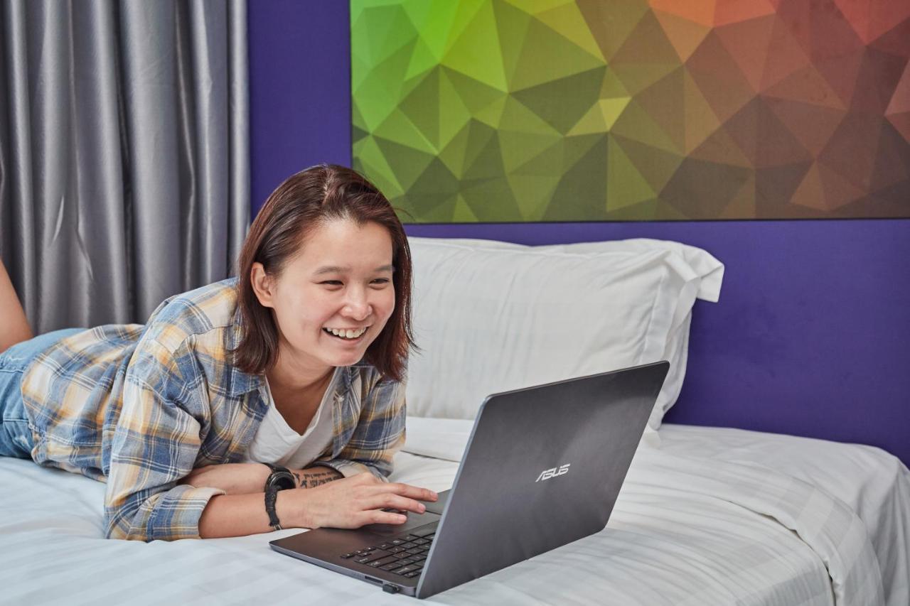Ibis Budget Singapore Ametrine Екстериор снимка