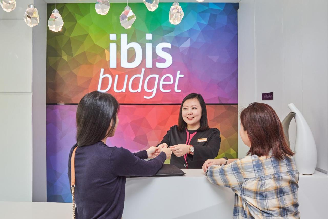 Ibis Budget Singapore Ametrine Екстериор снимка