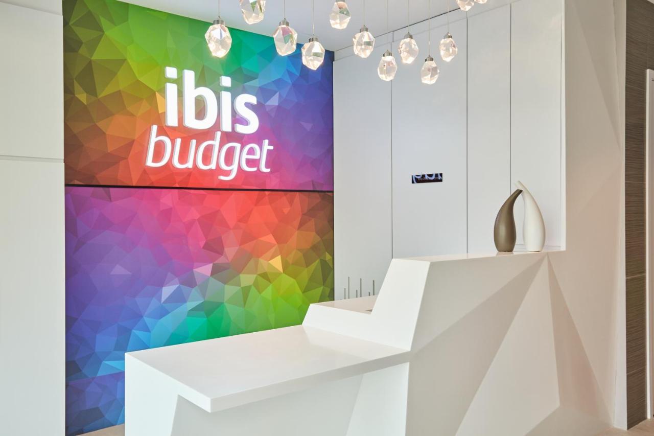 Ibis Budget Singapore Ametrine Екстериор снимка