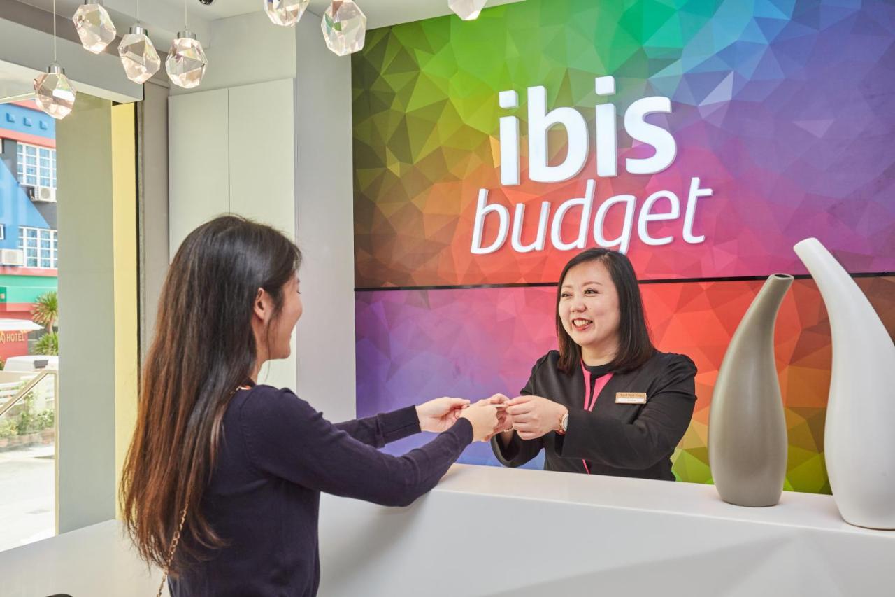 Ibis Budget Singapore Ametrine Екстериор снимка