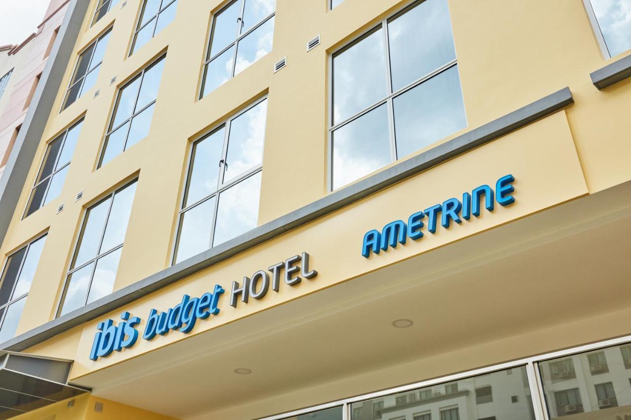 Ibis Budget Singapore Ametrine Екстериор снимка