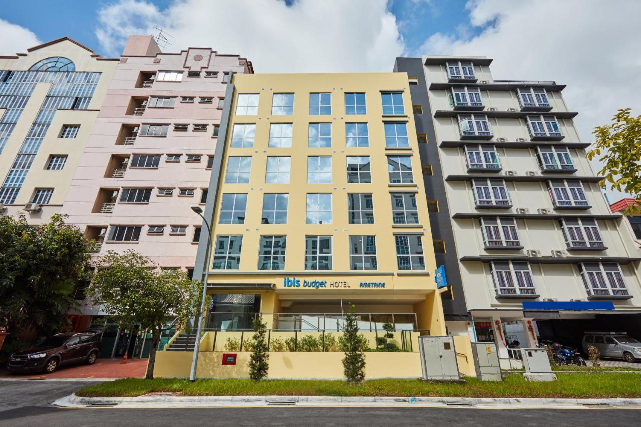 Ibis Budget Singapore Ametrine Екстериор снимка