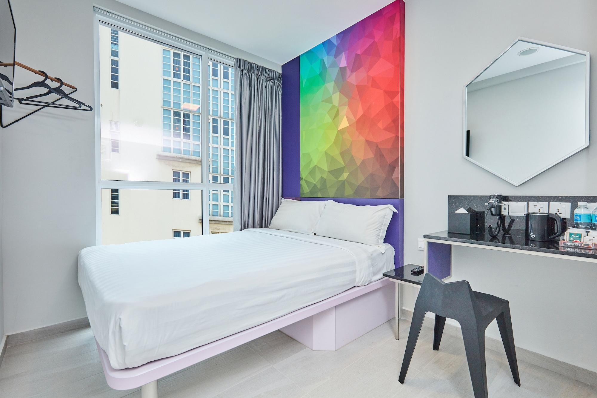 Ibis Budget Singapore Ametrine Екстериор снимка