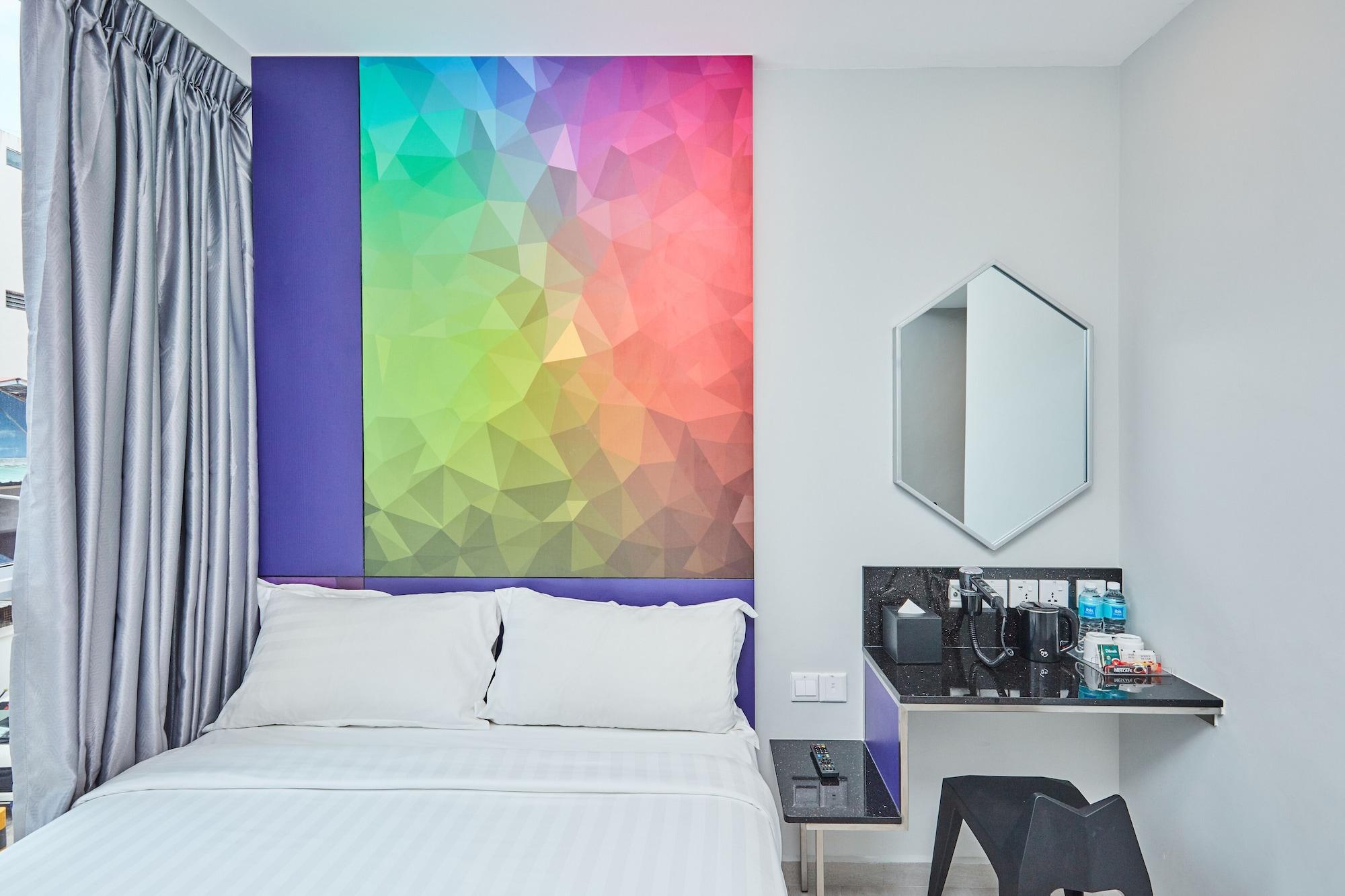 Ibis Budget Singapore Ametrine Екстериор снимка