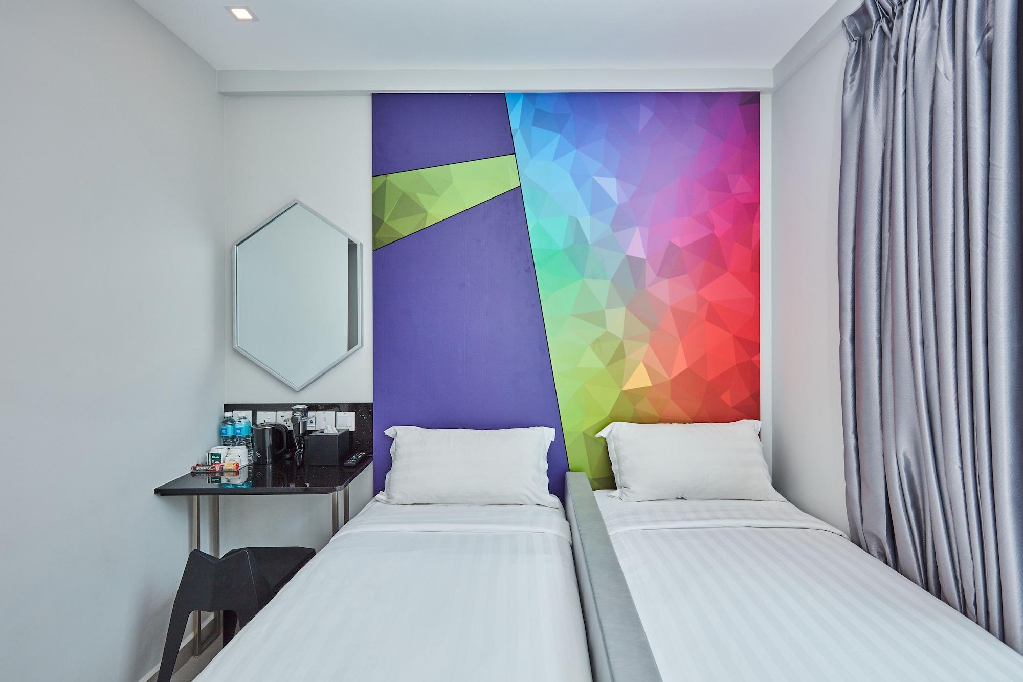 Ibis Budget Singapore Ametrine Екстериор снимка