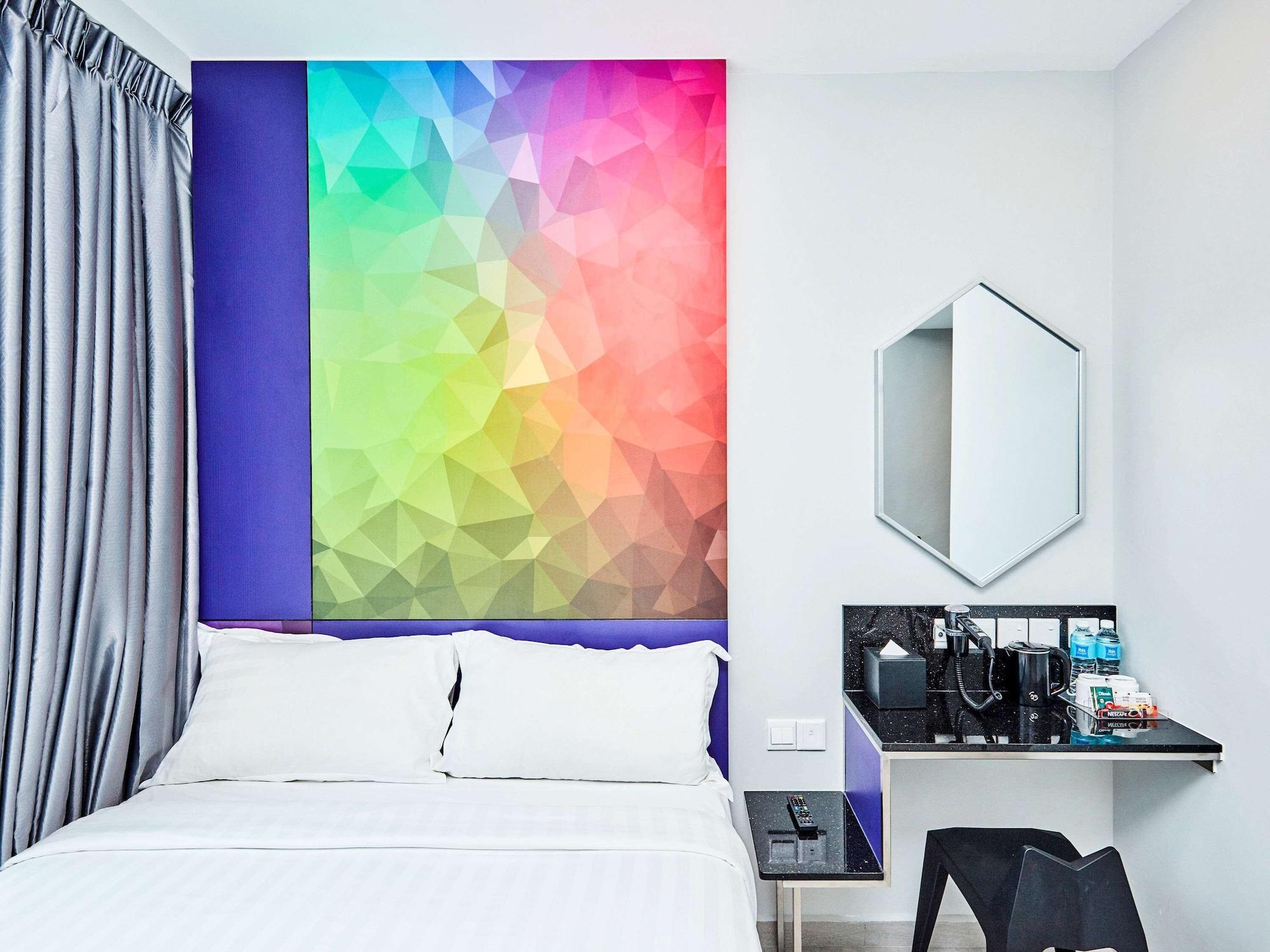 Ibis Budget Singapore Ametrine Екстериор снимка