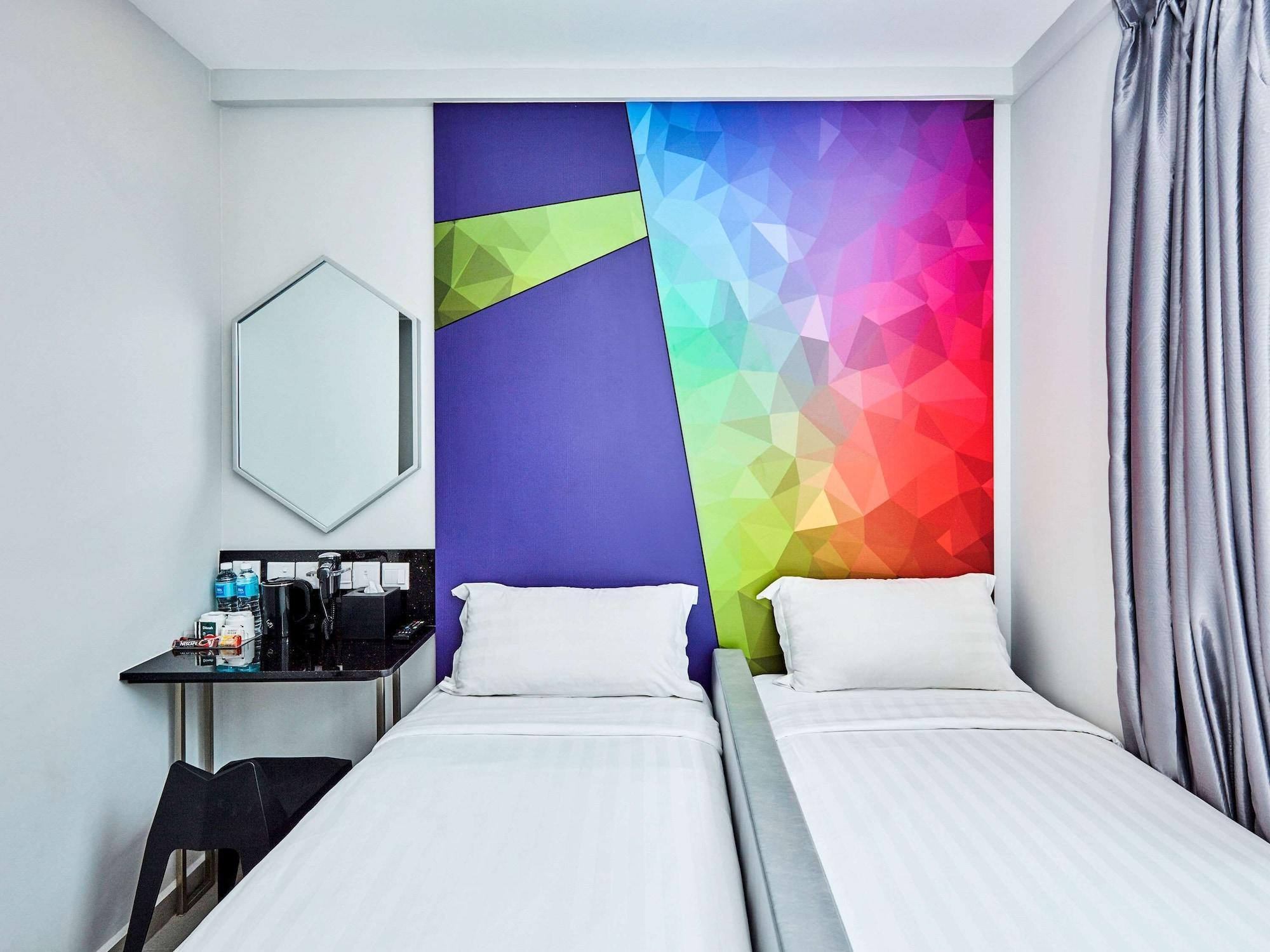 Ibis Budget Singapore Ametrine Екстериор снимка