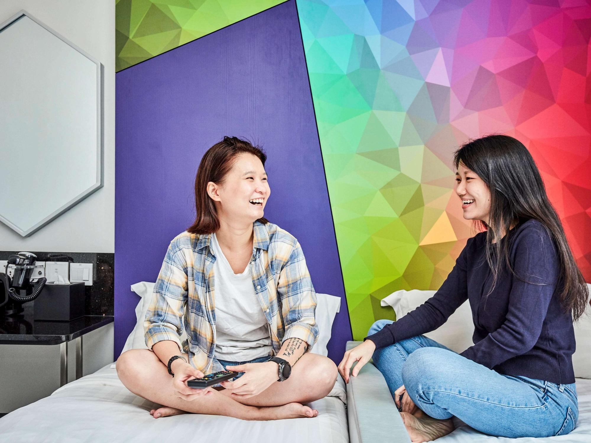 Ibis Budget Singapore Ametrine Екстериор снимка