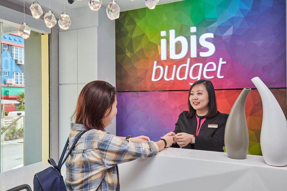 Ibis Budget Singapore Ametrine Екстериор снимка