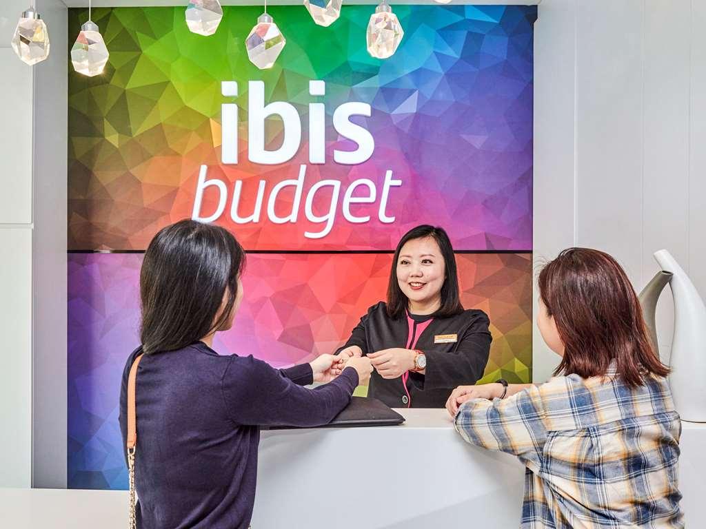 Ibis Budget Singapore Ametrine Екстериор снимка