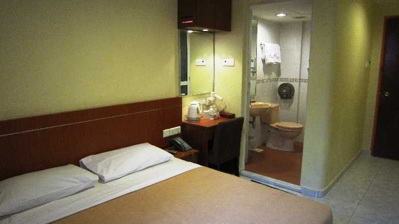 Ibis Budget Singapore Ametrine Екстериор снимка