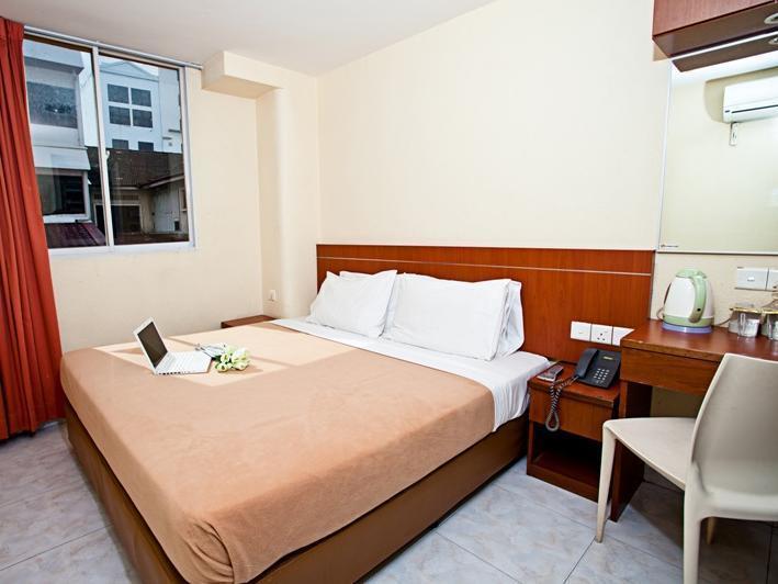 Ibis Budget Singapore Ametrine Екстериор снимка