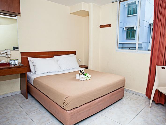 Ibis Budget Singapore Ametrine Екстериор снимка
