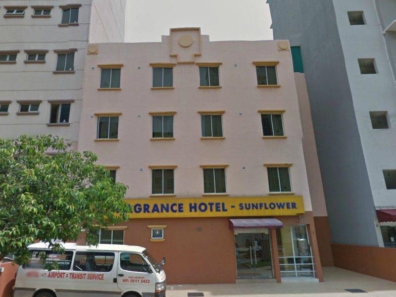 Ibis Budget Singapore Ametrine Екстериор снимка
