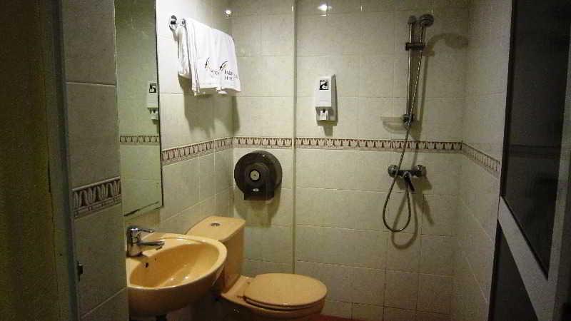 Ibis Budget Singapore Ametrine Екстериор снимка