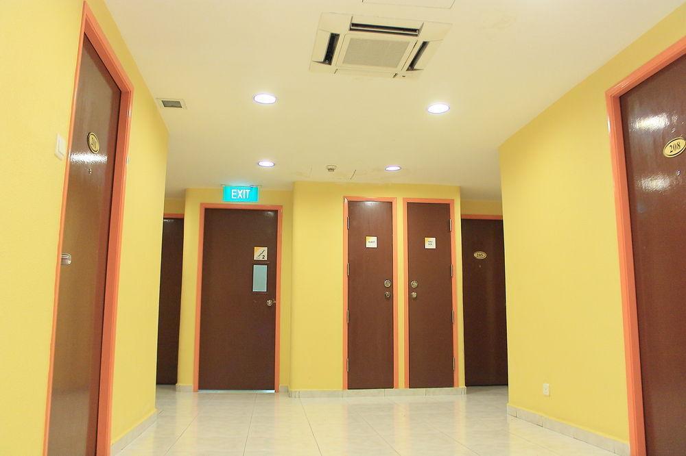 Ibis Budget Singapore Ametrine Екстериор снимка