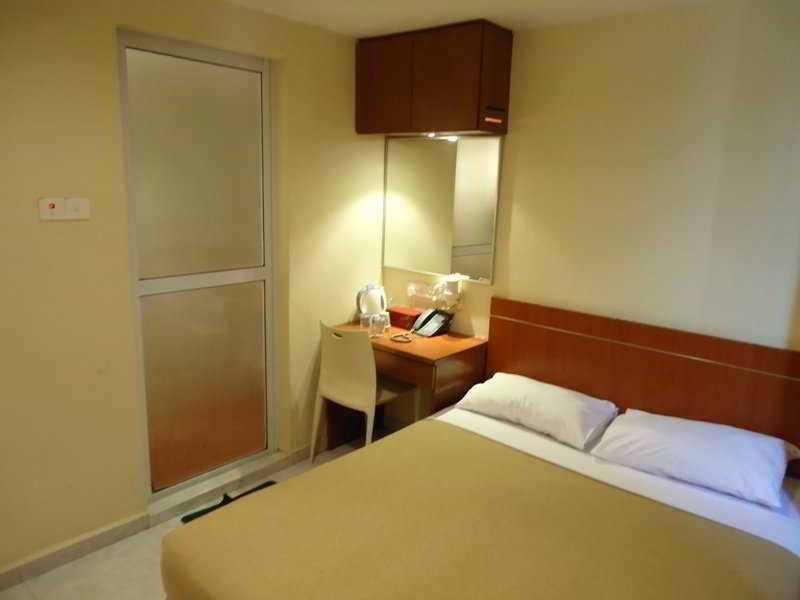 Ibis Budget Singapore Ametrine Екстериор снимка