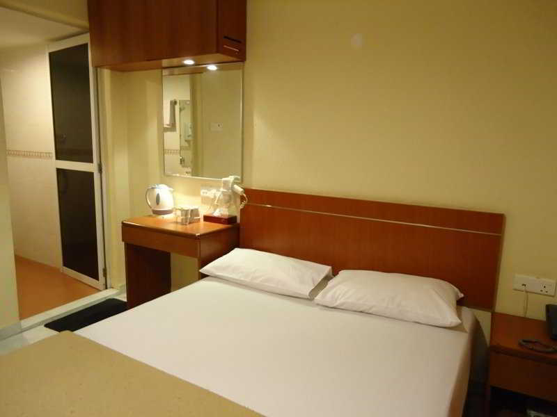 Ibis Budget Singapore Ametrine Екстериор снимка