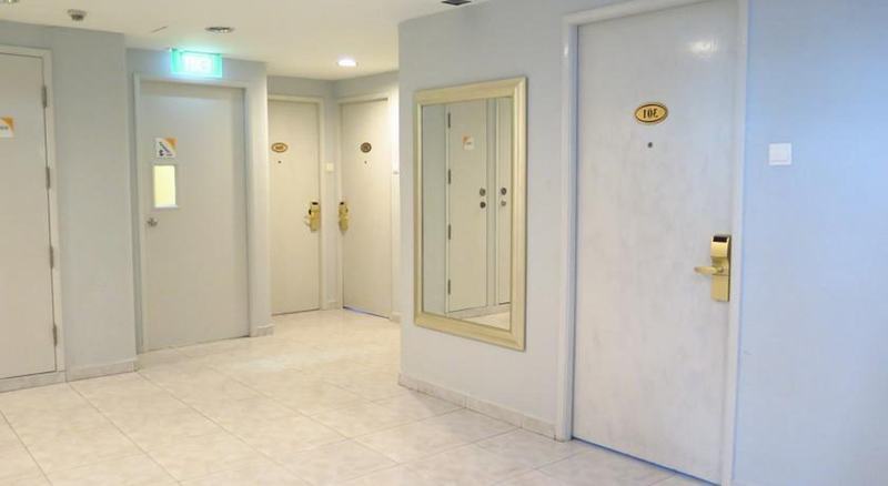 Ibis Budget Singapore Ametrine Екстериор снимка